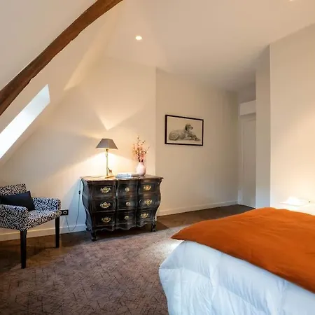 Cote Paradis - De Charme Au Centre-ville De Apartment