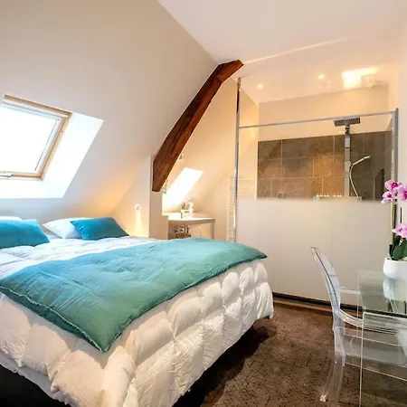 Cote Paradis - De Charme Au Centre-ville De * ボーヌ