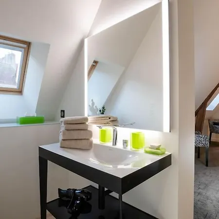 Apartment Cote Paradis - De Charme Au Centre-ville De *