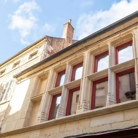 Cote Paradis - De Charme Au Centre-ville De