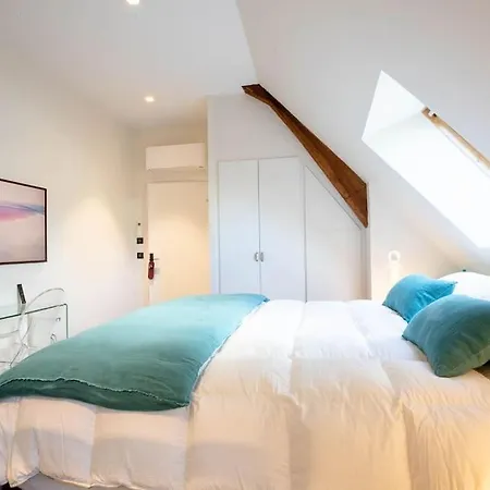 Apartment Cote Paradis - De Charme Au Centre-ville De Beaune (Cote d'Or)