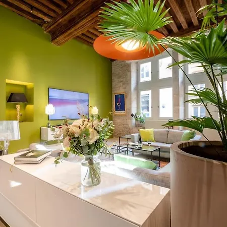 Cote Paradis - De Charme Au Centre-ville De Apartment *