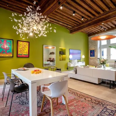 Lejlighed Cote Paradis - De Charme Au Centre-ville De