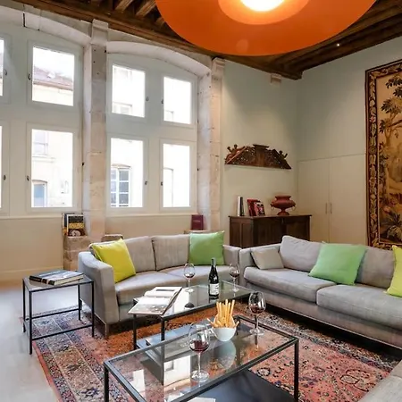 Lejlighed Cote Paradis - De Charme Au Centre-ville De *