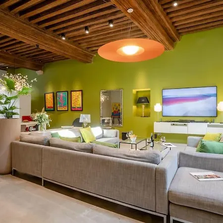 Lejlighed Cote Paradis - De Charme Au Centre-ville De Beaune (Cote d'Or)