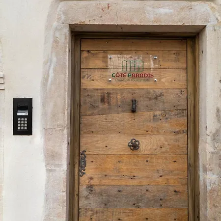 Cote Paradis - De Charme Au Centre-ville De *