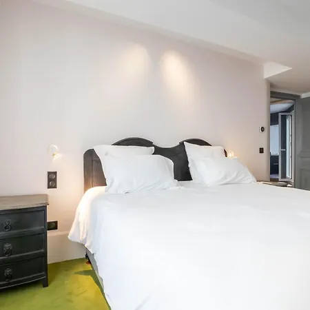 Cote Paradis - De Charme Au Centre-ville De ボーヌ