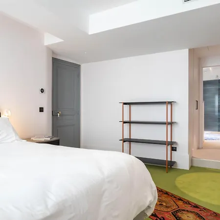 Apartment Cote Paradis - De Charme Au Centre-ville De Beaune (Cote d'Or)