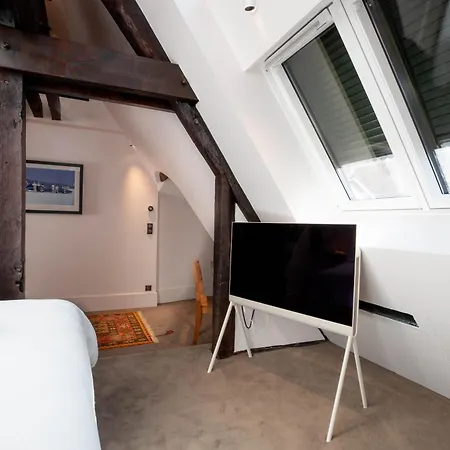 Cote Paradis - De Charme Au Centre-ville De