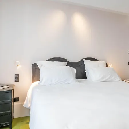 Cote Paradis - De Charme Au Centre-ville De Lejlighed