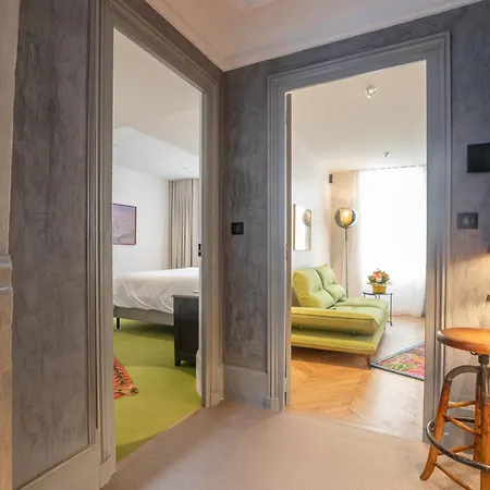 Cote Paradis - De Charme Au Centre-ville De