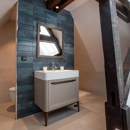 Cote Paradis - De Charme Au Centre-ville De Lejlighed