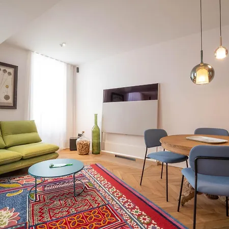 Lejlighed Cote Paradis - De Charme Au Centre-ville De