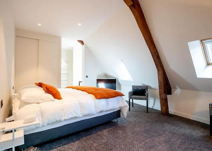 アパート Cote Paradis - De Charme Au Centre-ville De *