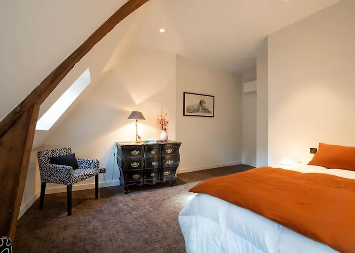 Cote Paradis - De Charme Au Centre-ville De Apartment