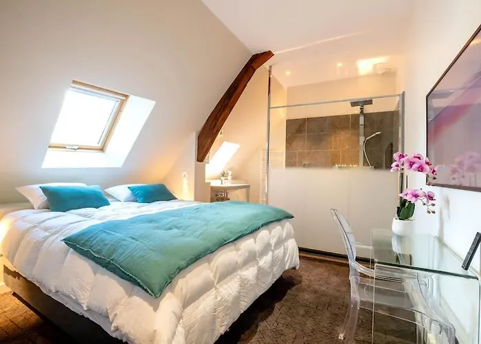 Cote Paradis - De Charme Au Centre-ville De * Beaune (Cote d'Or)