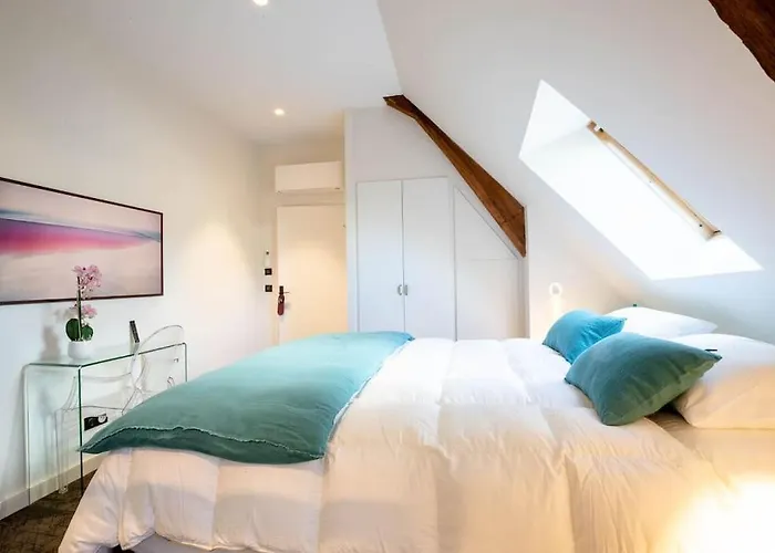 Apartment Cote Paradis - De Charme Au Centre-ville De Beaune (Cote d'Or)