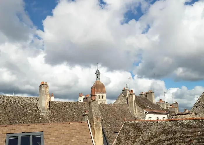 Cote Paradis - De Charme Au Centre-ville De Apartment *