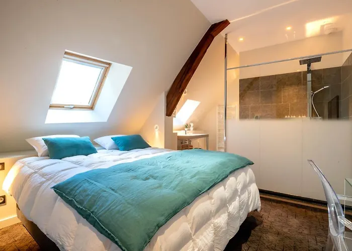 Apartment Cote Paradis - De Charme Au Centre-ville De Beaune (Cote d'Or)