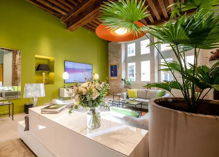 Cote Paradis - De Charme Au Centre-ville De Apartment *