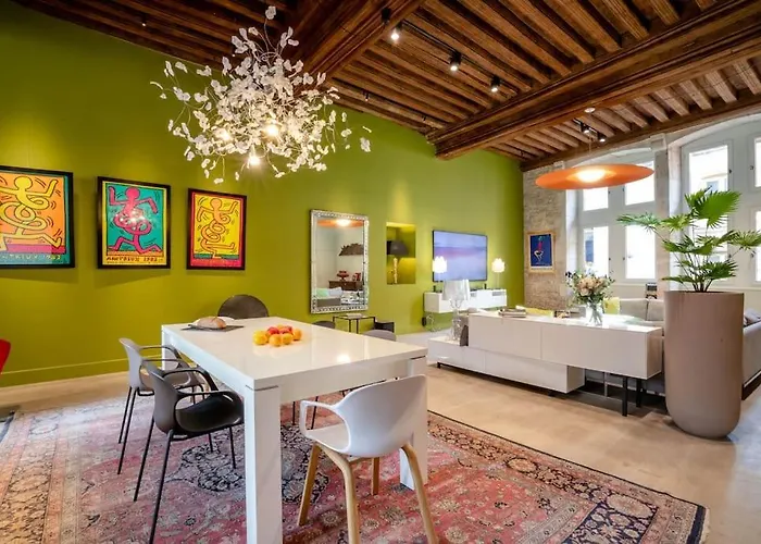 アパート Cote Paradis - De Charme Au Centre-ville De