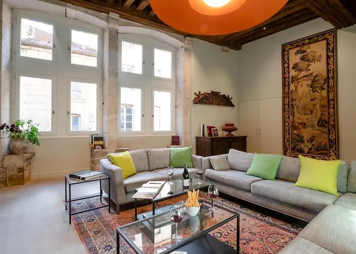 アパート Cote Paradis - De Charme Au Centre-ville De *