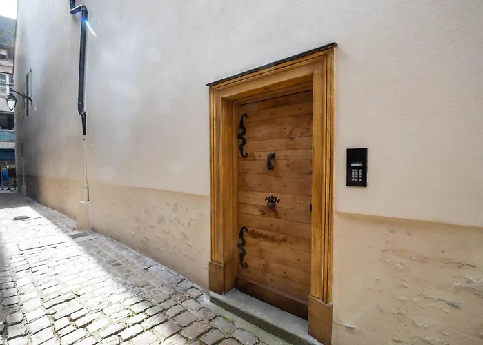 Cote Paradis - De Charme Au Centre-ville De Apartment Beaune (Cote d'Or)