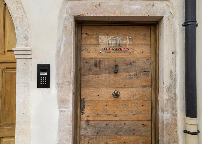 Cote Paradis - De Charme Au Centre-ville De *