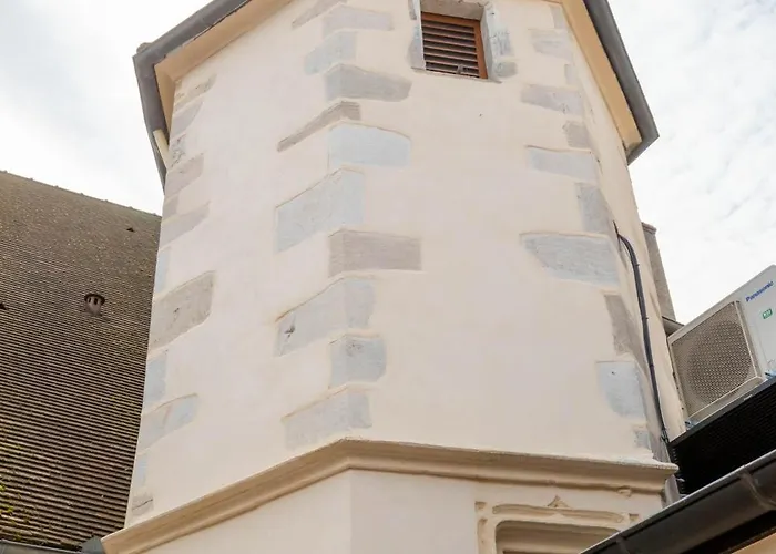 Apartment Cote Paradis - De Charme Au Centre-ville De *