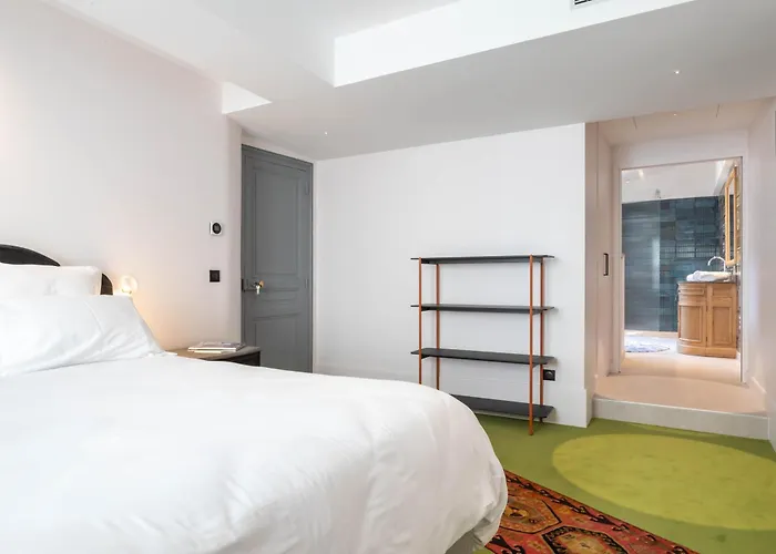 Apartment Cote Paradis - De Charme Au Centre-ville De Beaune (Cote d'Or)