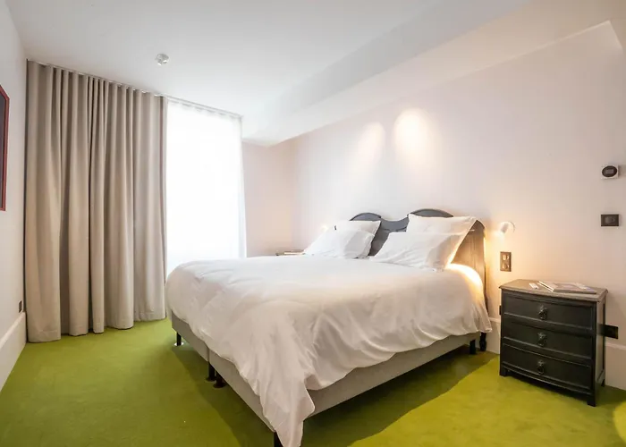 Cote Paradis - De Charme Au Centre-ville De *