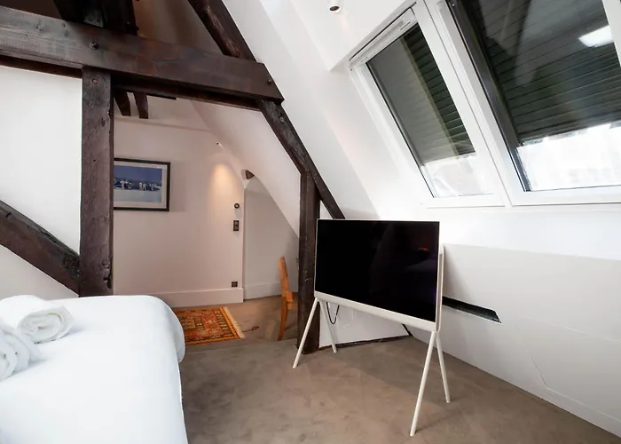 Cote Paradis - De Charme Au Centre-ville De