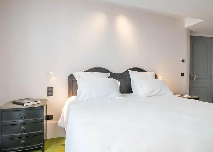 Cote Paradis - De Charme Au Centre-ville De Apartment