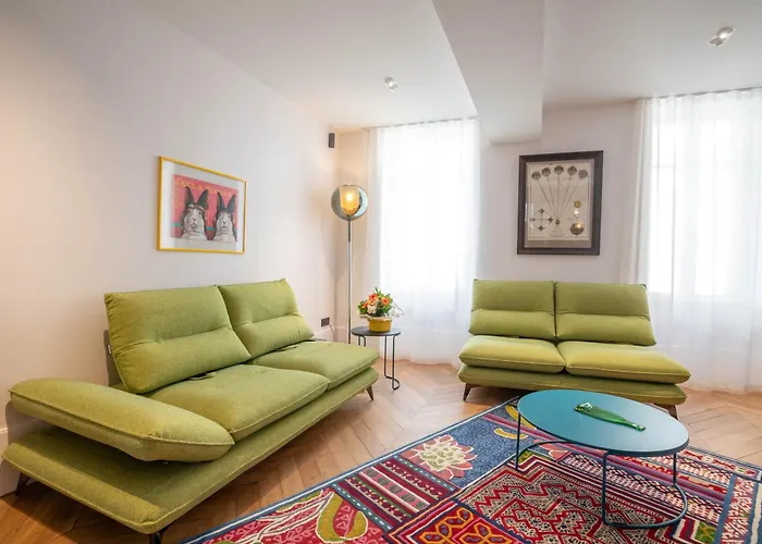 Apartment Cote Paradis - De Charme Au Centre-ville De