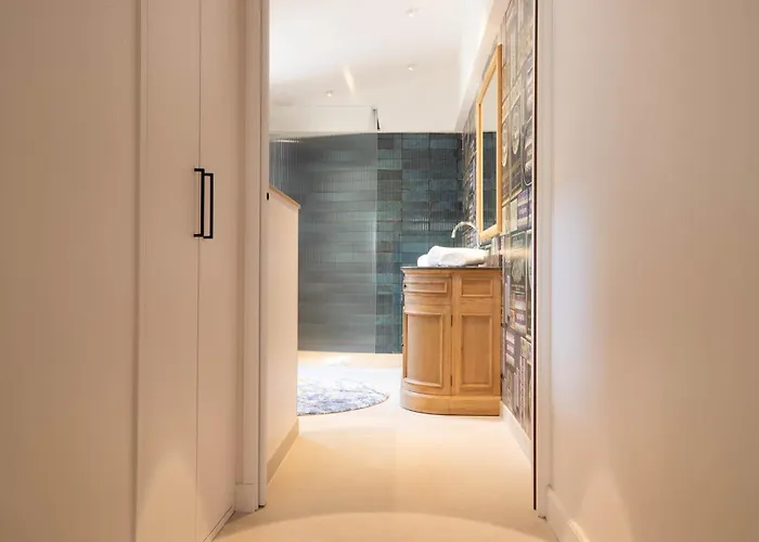 アパート Cote Paradis - De Charme Au Centre-ville De *