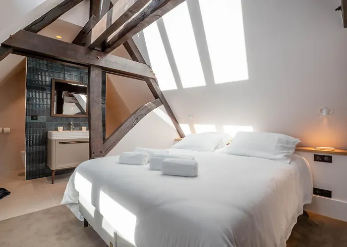 Cote Paradis - De Charme Au Centre-ville De Apartment Beaune (Cote d'Or)