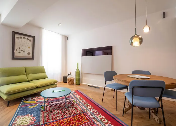 Apartment Cote Paradis - De Charme Au Centre-ville De