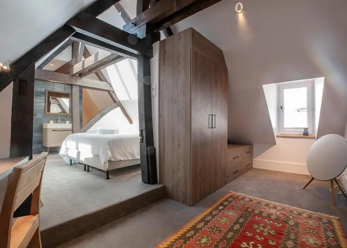 Cote Paradis - De Charme Au Centre-ville De *